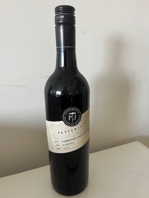 Pepperjack Cabernet Sauvignon 2023 750mL
