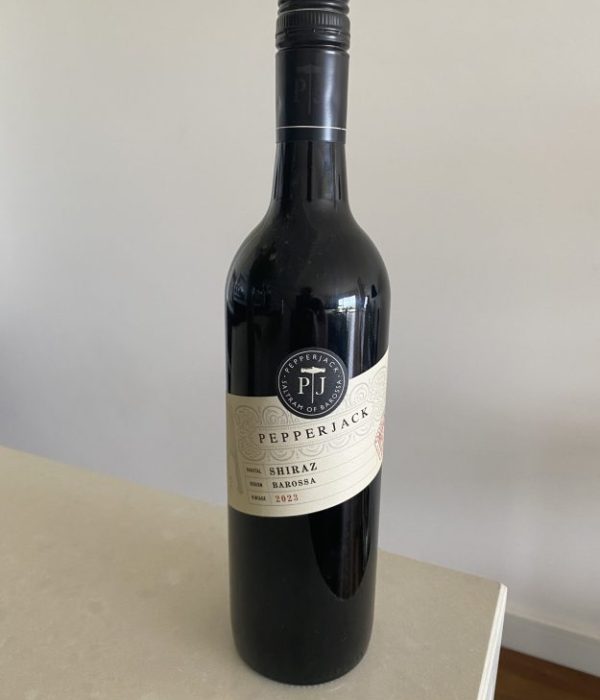 Pepperjack Shiraz 2023