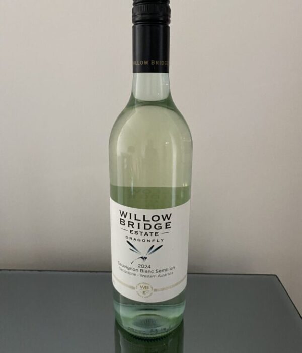 Willow Bridge Estate Sauvignon Blanc 2024