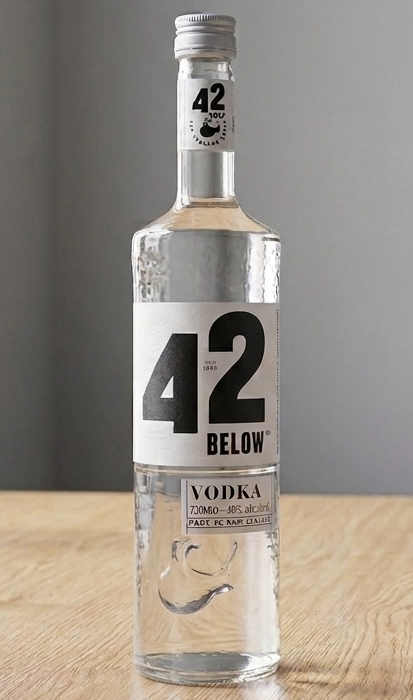 42 Below Vodka 700mL