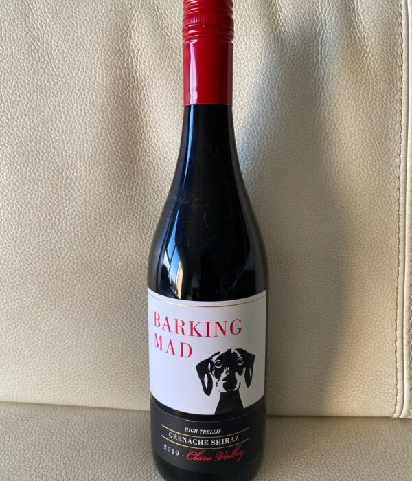 Barking Mad Shiraz