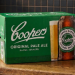 Coopers Original Pale Ale 24x375mL Cans