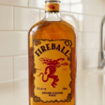 FireBall Cinnamon Flavoured Whisky 700mL