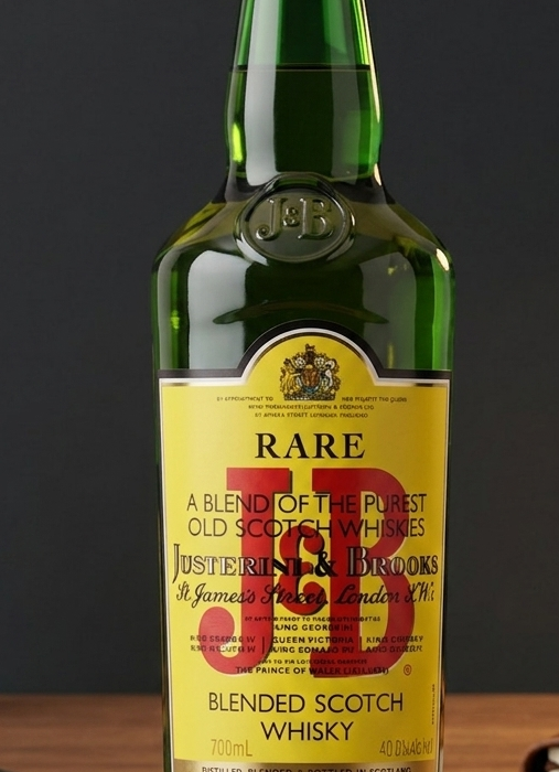 Rare J&B Scotch Whisky 700mL