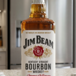 Jim Beam Bourbon 1L