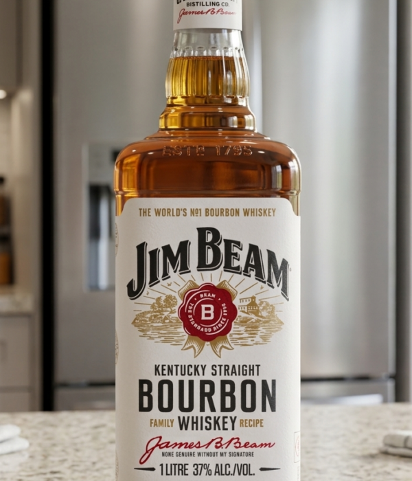 Jim Beam Bourbon 1L