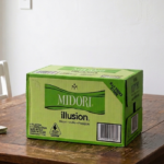 Midori Illusion-Midori, Vodka & Pineapple 24 pack