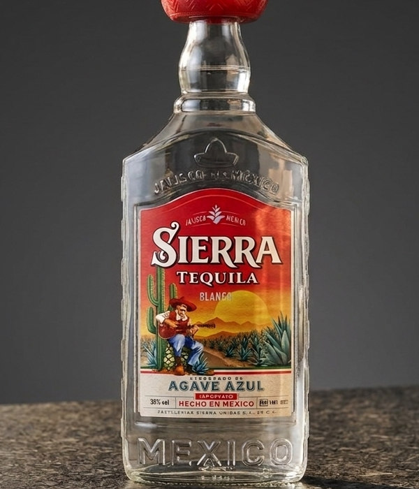 Sierra Tequila 700mL