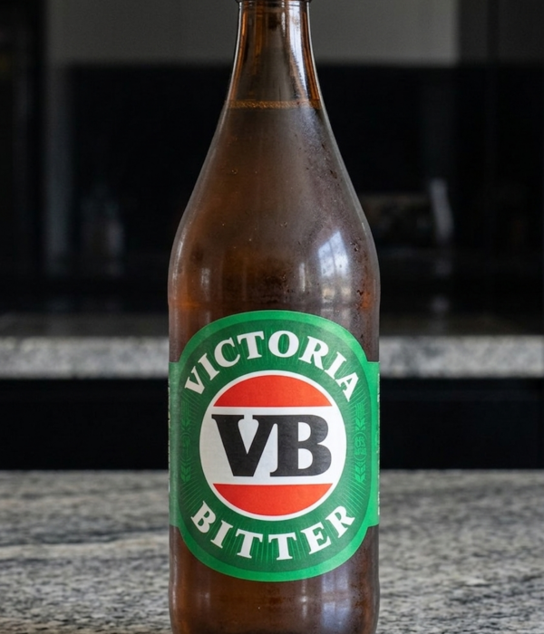 Victoria Bitter (VB) Long Neck - 3 Pack