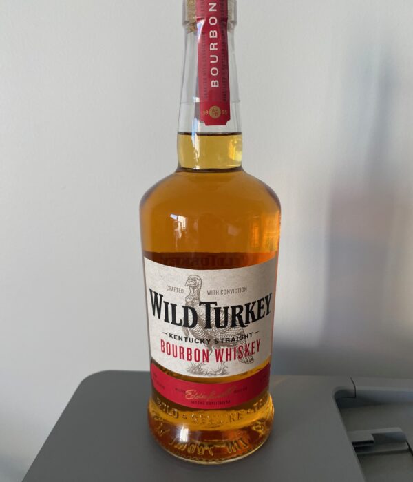 Wild Turkey Bourbon 700mL