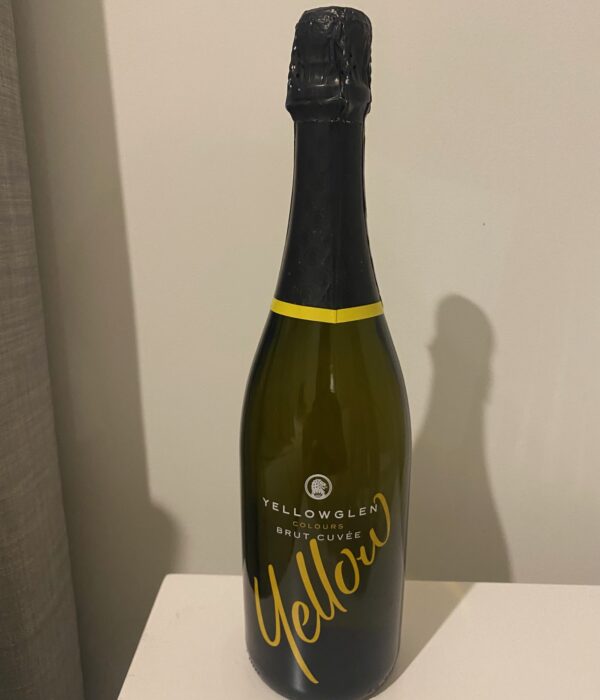 Yellowglen Brut Cuvee Yellow