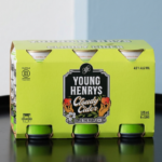 Young Henrys Cloudy Cider Cans 6 Pack