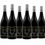 Six Case D'Angelo IL Berardino Reserve Pinot Noir Officer 2018