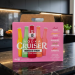 Vodka Cruiser Mixed 10 pack