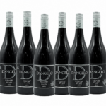 Six Case D'Angelo Fugiastro Pinot Noir Officer 2016 & 2021