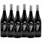 Six Case D'Angelo IL Padrone Shiraz 2015