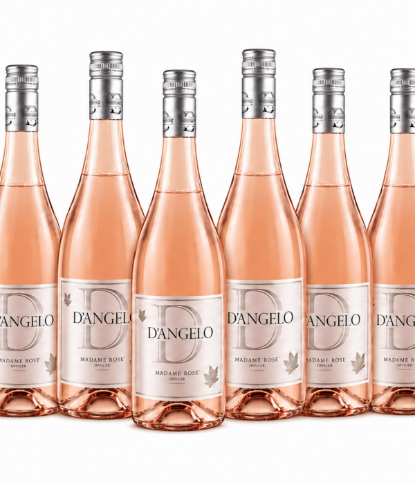 Six Case D'Angelo Madame Rose' Officer 2018