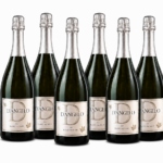Six Case D'Angelo Sparkling NV Blanc De Noir