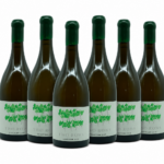 Six Case D'Angelo Two Rows Viognier Officer 2018