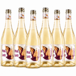 Six Case D'Angelo Pink Lady Sparkling Sweet