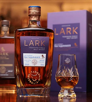 Lark Rare Seppeltsfield Apera Cask Matured