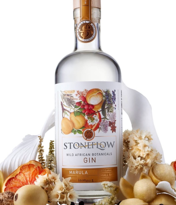 Stoneflow Wild African Botanicals Marula Gin