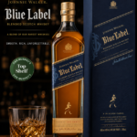 Johnnie Walker Blue Label Blended Scotch Whisky 700mL